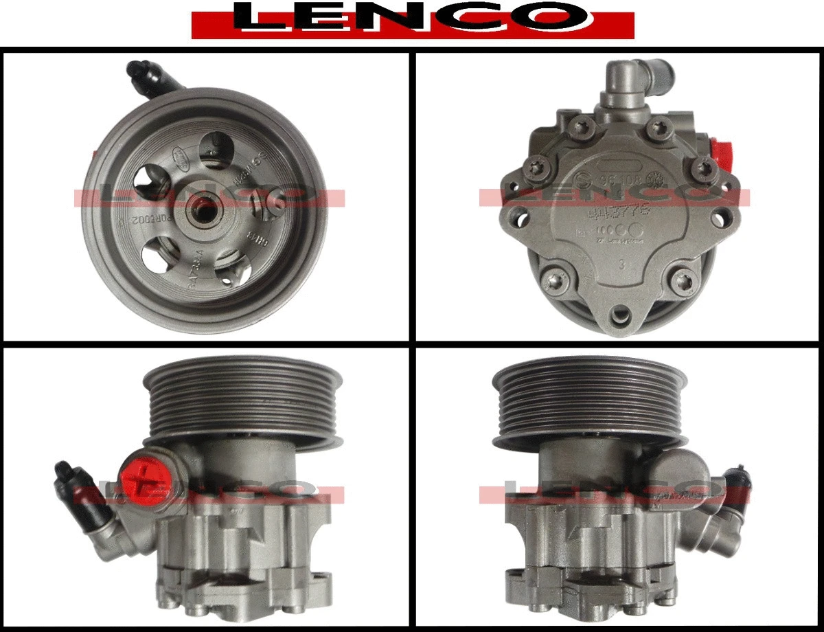 Hydraulic Pump, steering (SP3776)