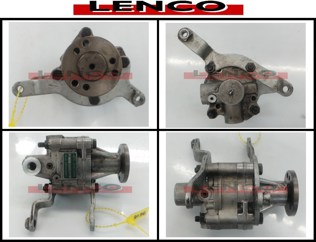Hydraulic Pump, steering