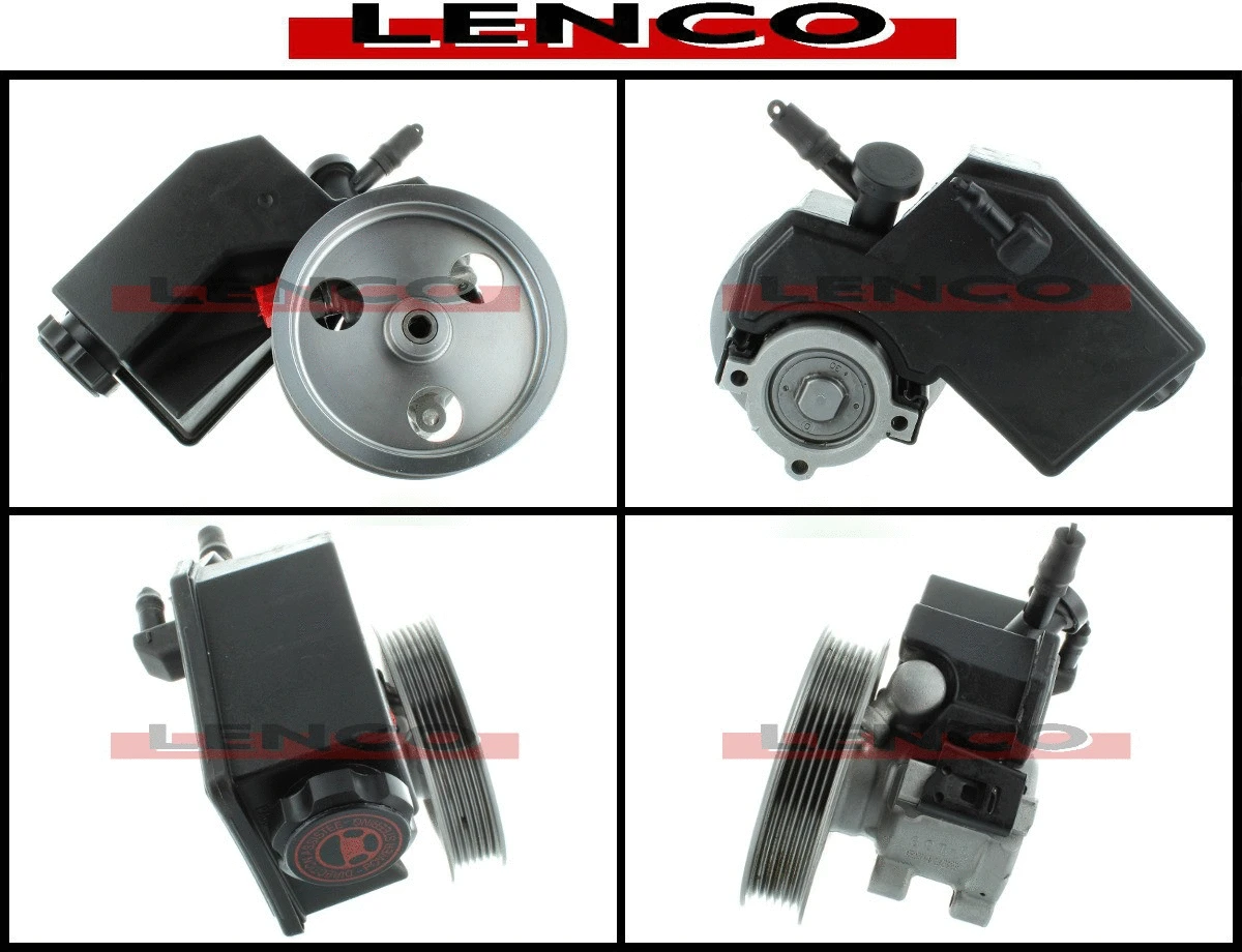 Hydraulic Pump, steering (SP4038)