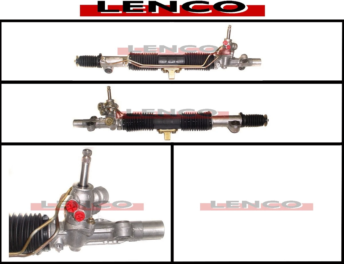 Steering Gear (SGA939L)