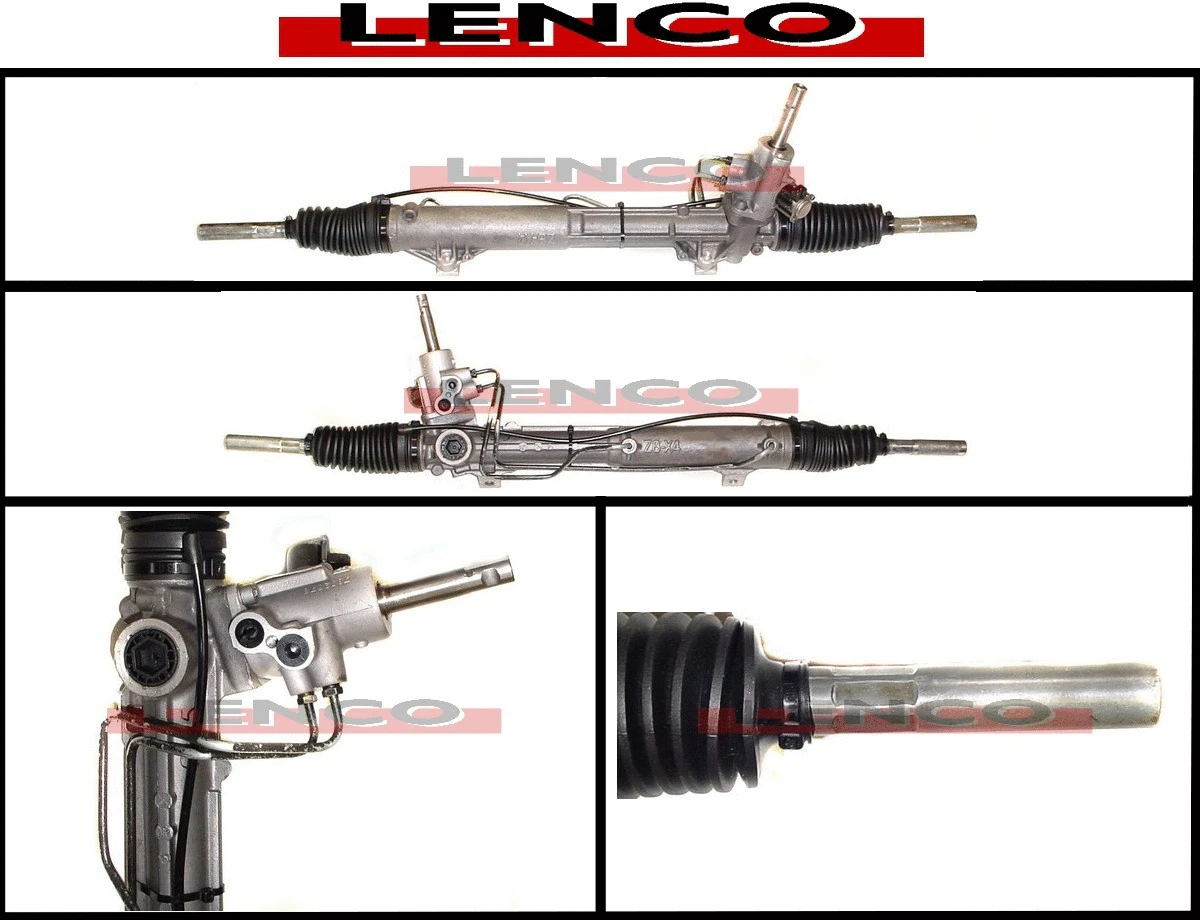 Steering Gear (SGA916L)