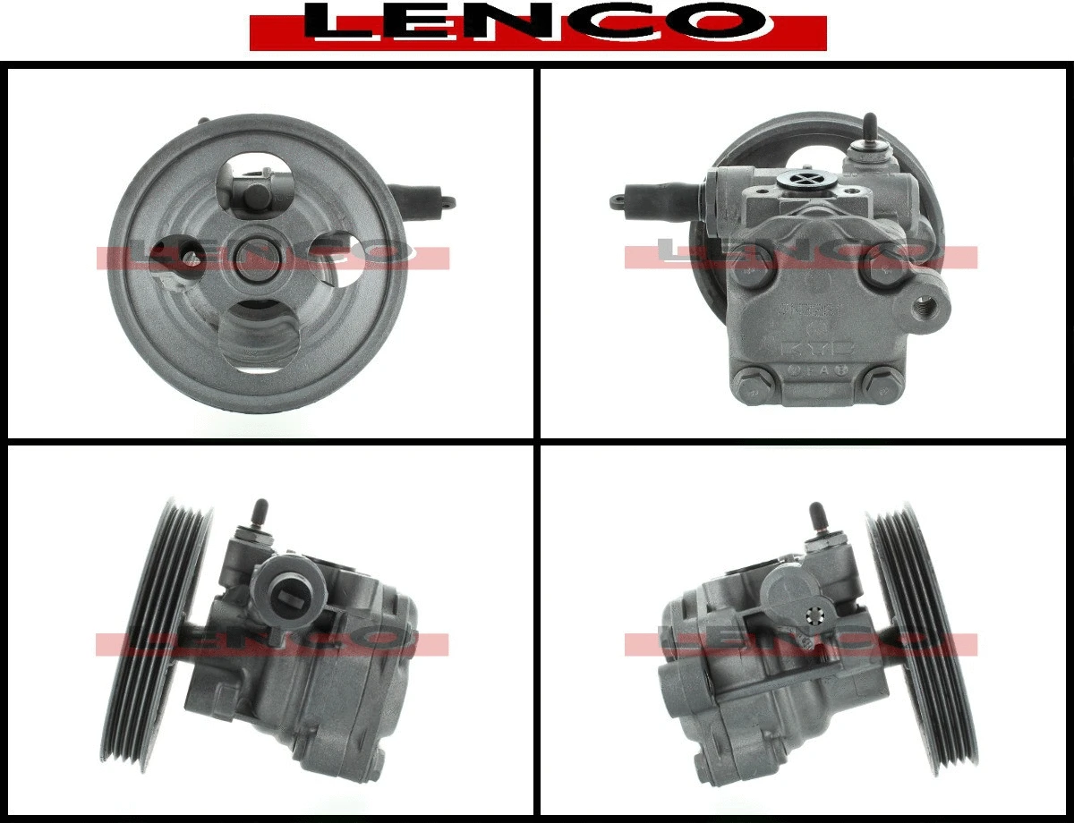 Hydraulic Pump, steering (SP3281)