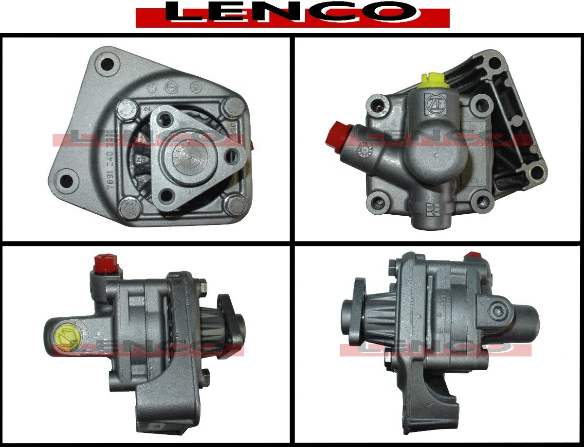 Hydraulic Pump, steering (SP3597)