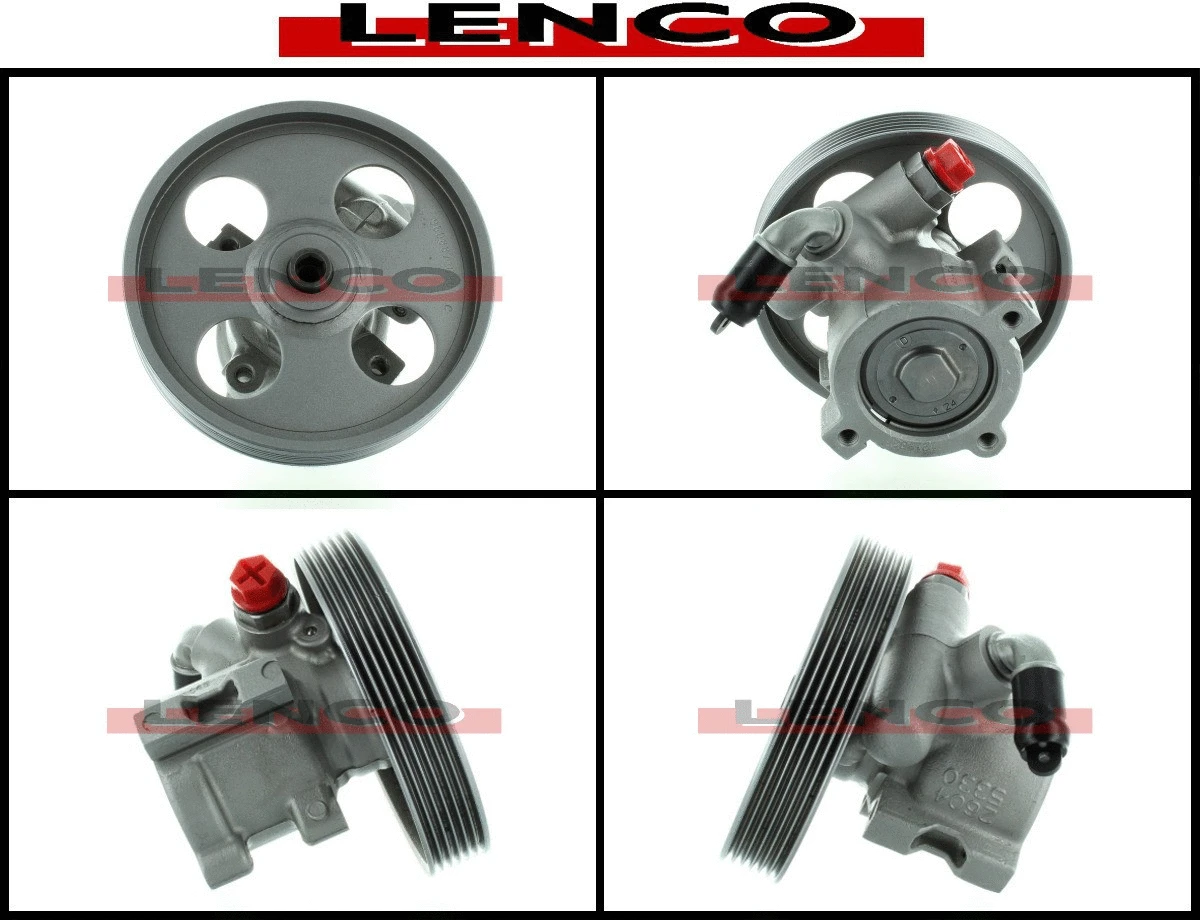 Hydraulic Pump, steering (SP3424)