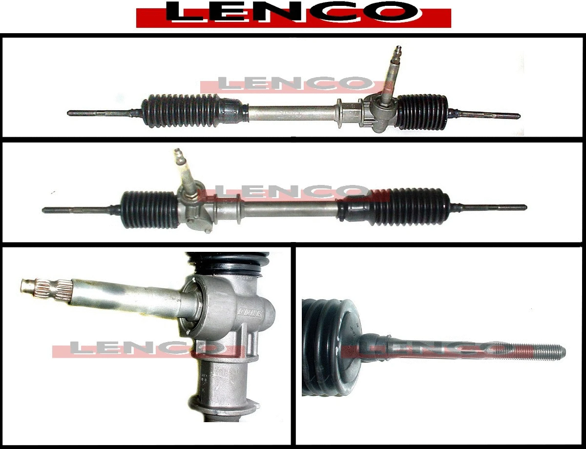 Steering Gear (SGA340L)