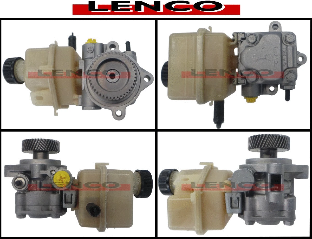 Hydraulic Pump, steering (SP3954)