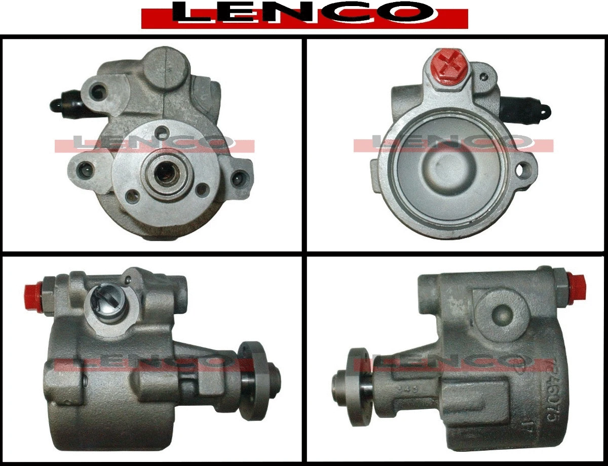Hydraulic Pump, steering (SP3440)