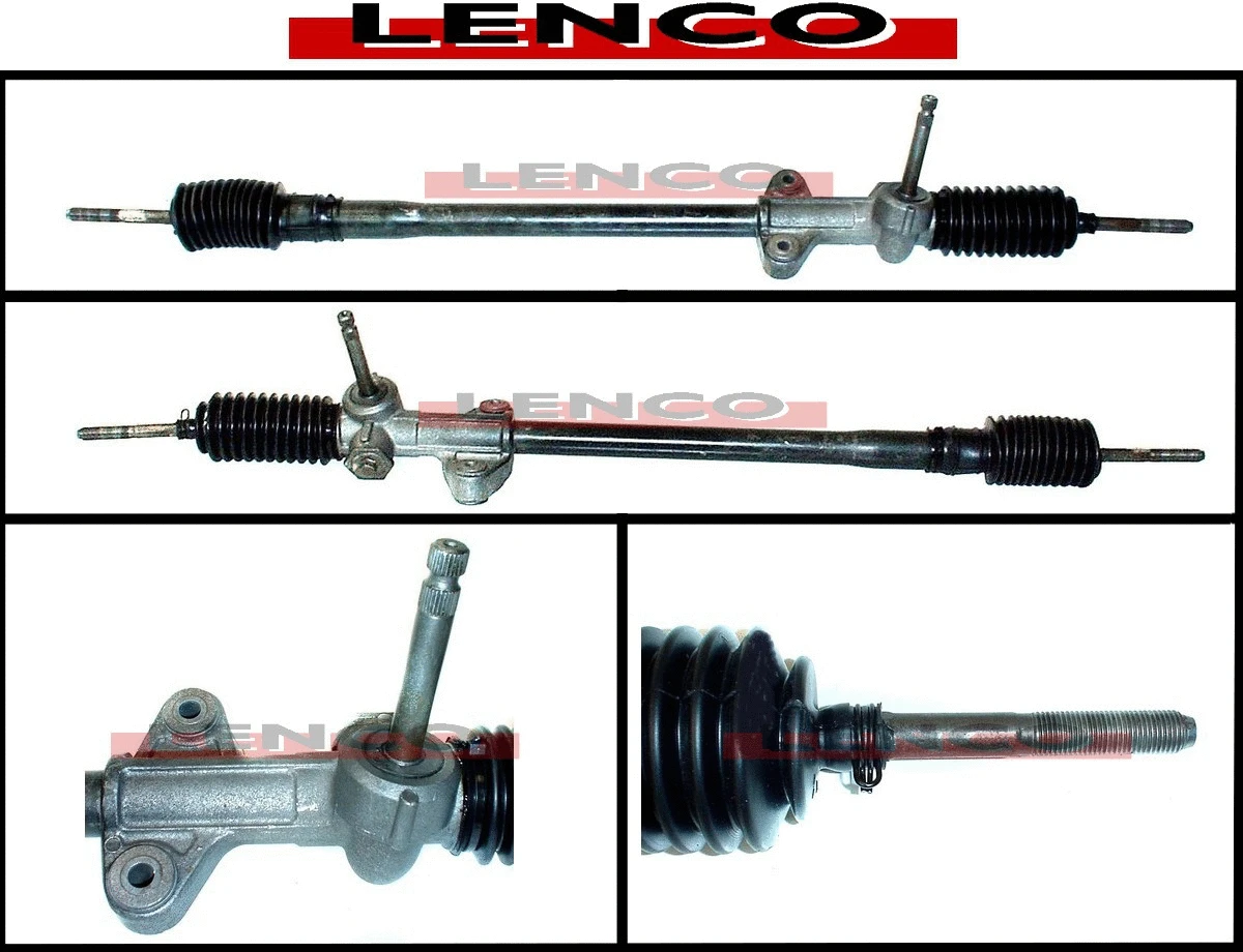 Steering Gear (SGA434L)