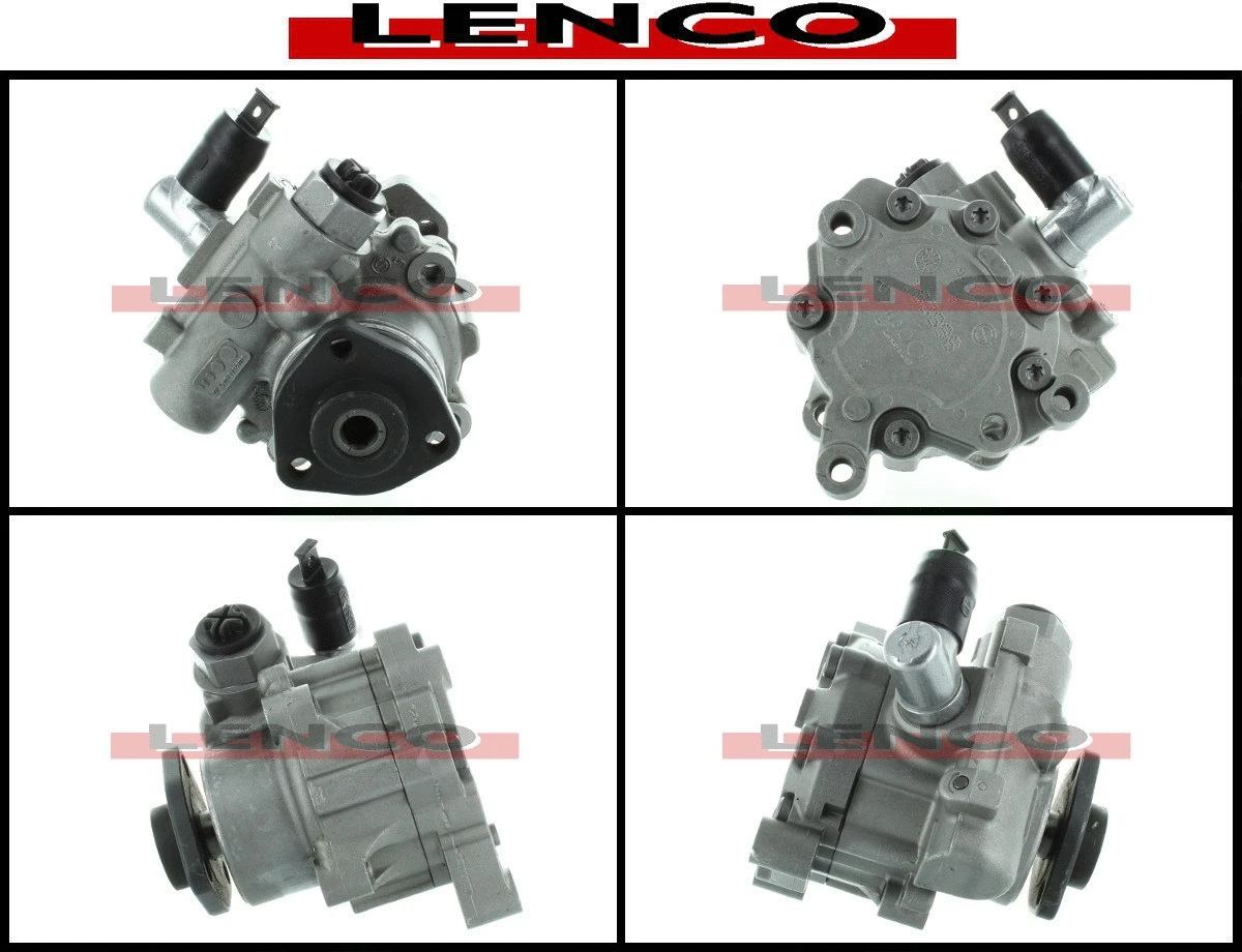 Hydraulic Pump, steering (SP3898)