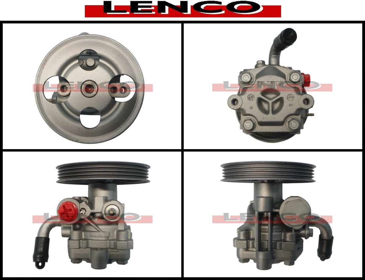 Hydraulic Pump, steering (SP4155)