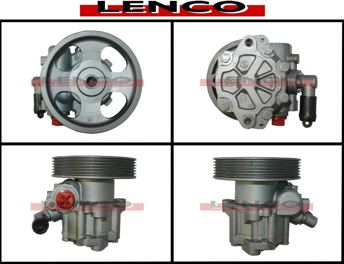 Hydraulic Pump, steering (SP3061)
