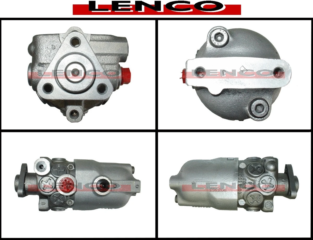 Hydraulic Pump, steering (SP3363)