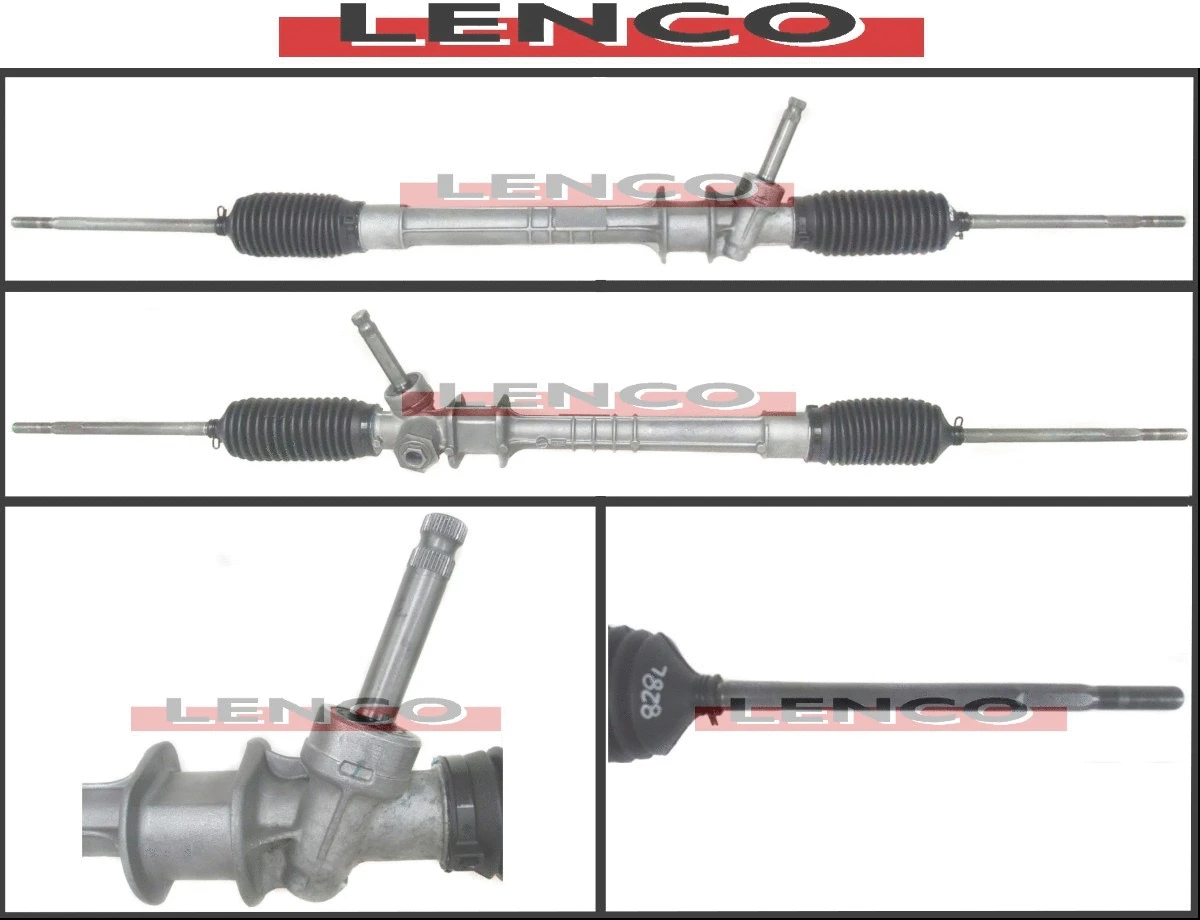 Steering Gear (SGA828L)