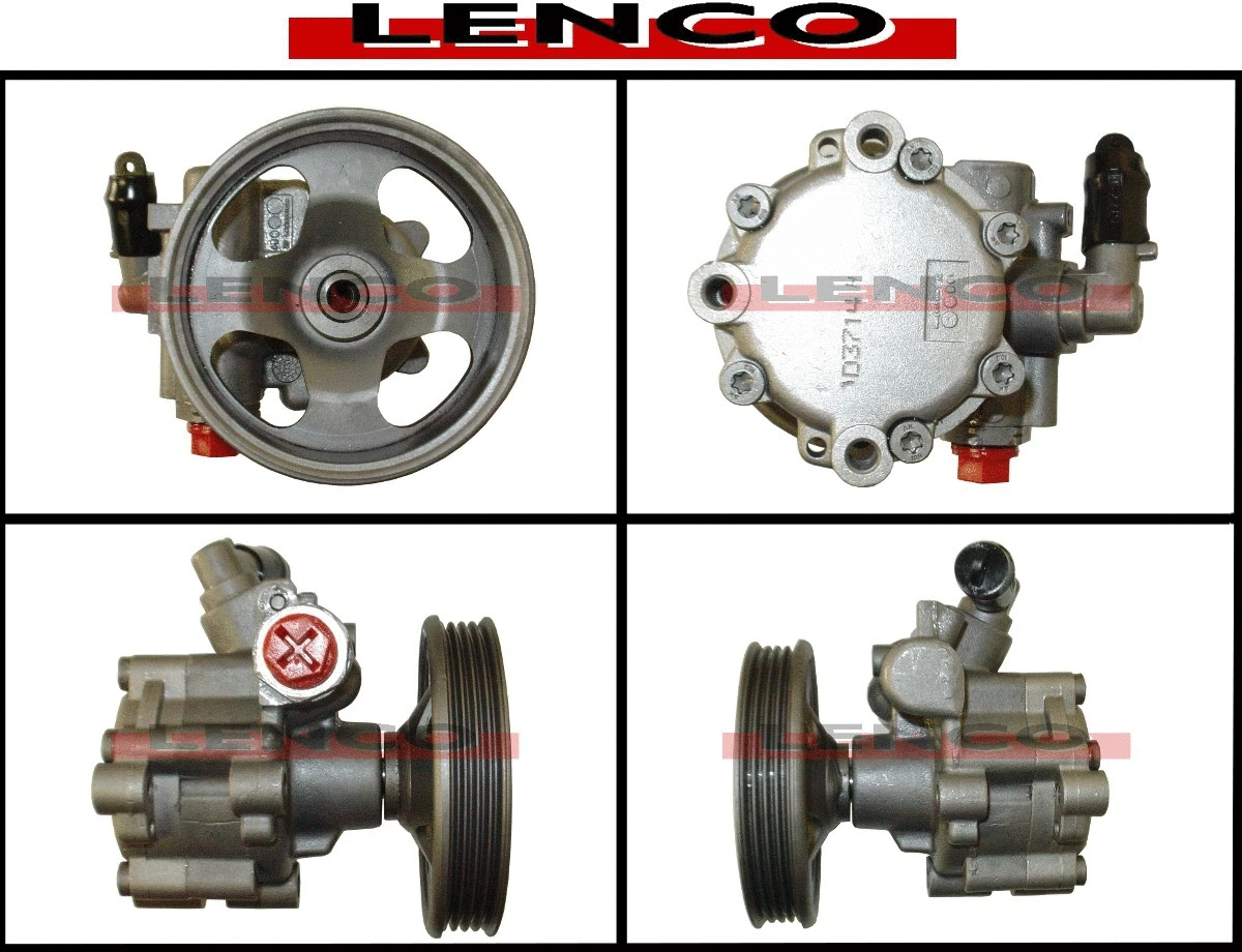 Hydraulic Pump, steering (SP3714)