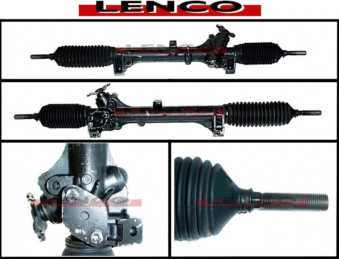 Steering Gear (SGA251L)