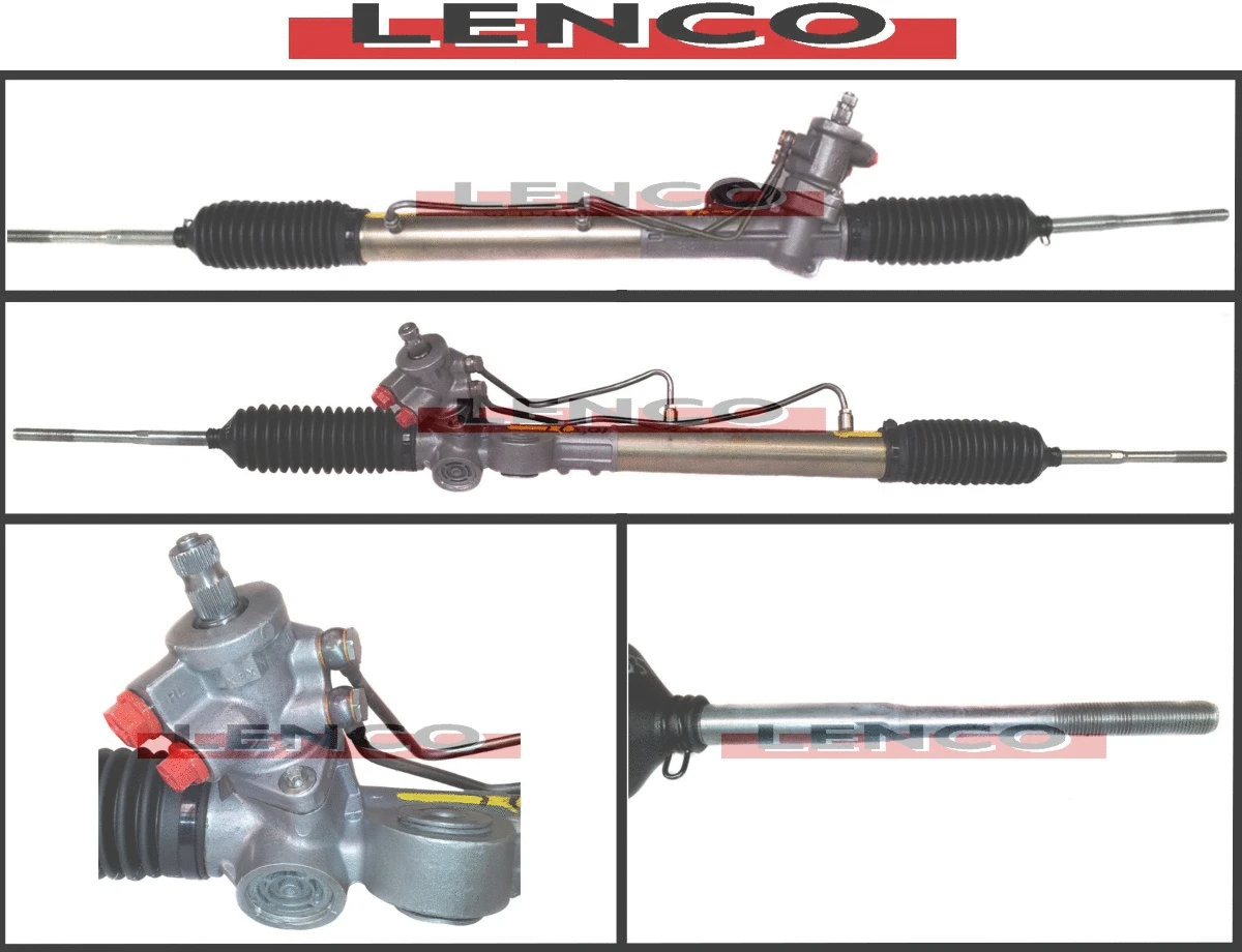 Steering Gear (SGA1037L)