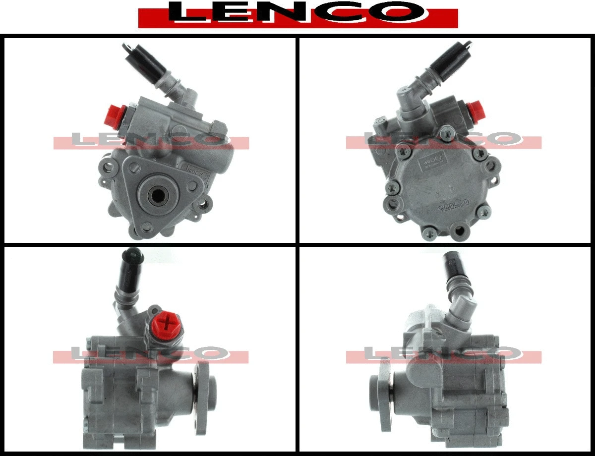 Hydraulic Pump, steering (SP3707)