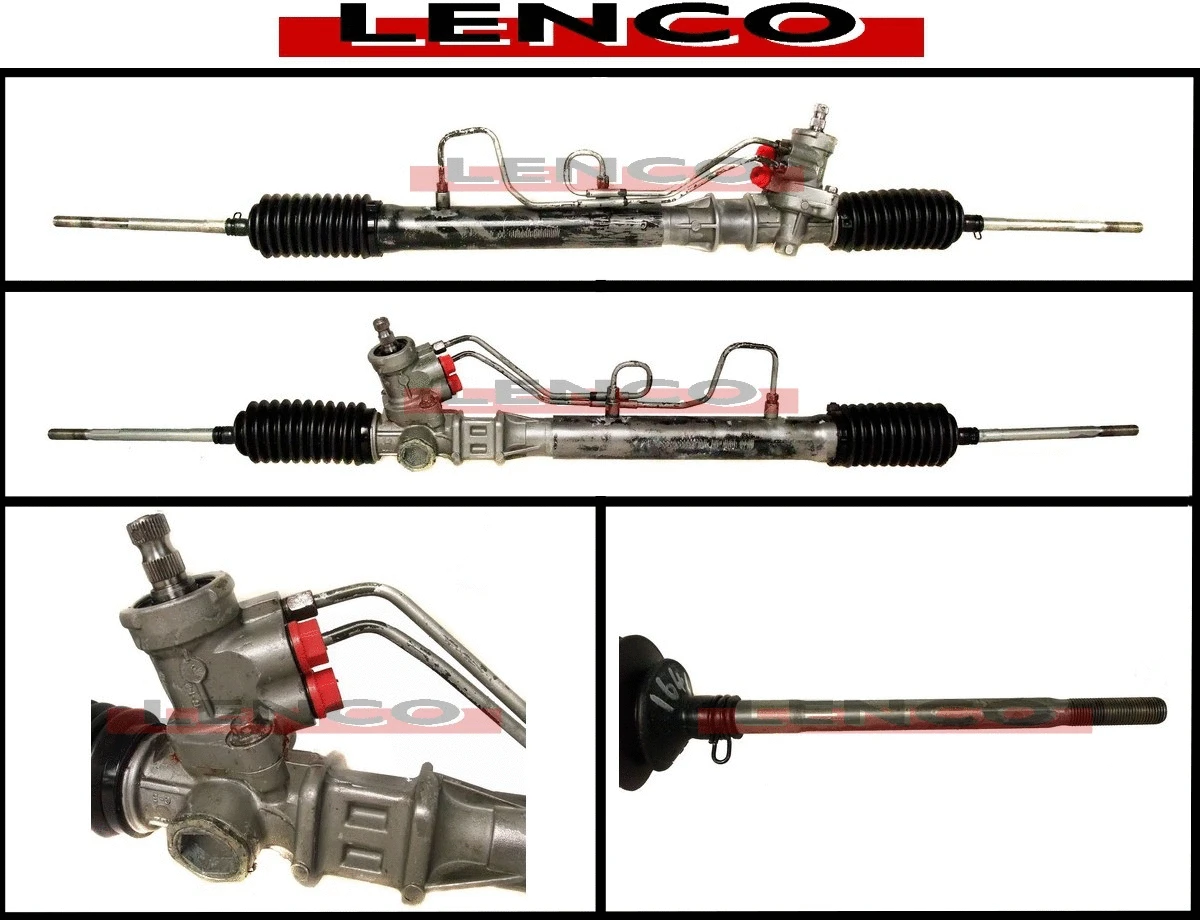 Steering Gear (SGA164L)