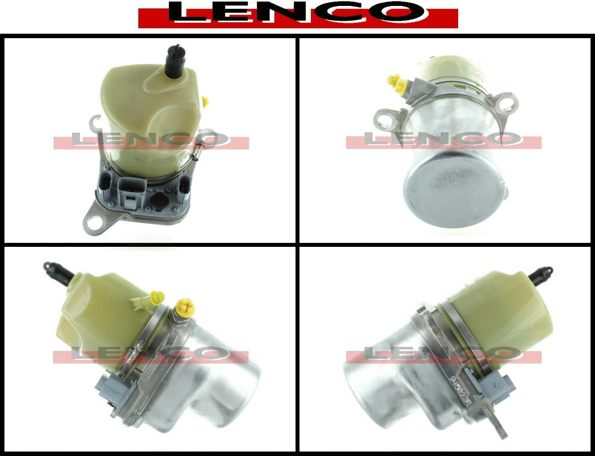 Hydraulic Pump, steering (EPR5023)