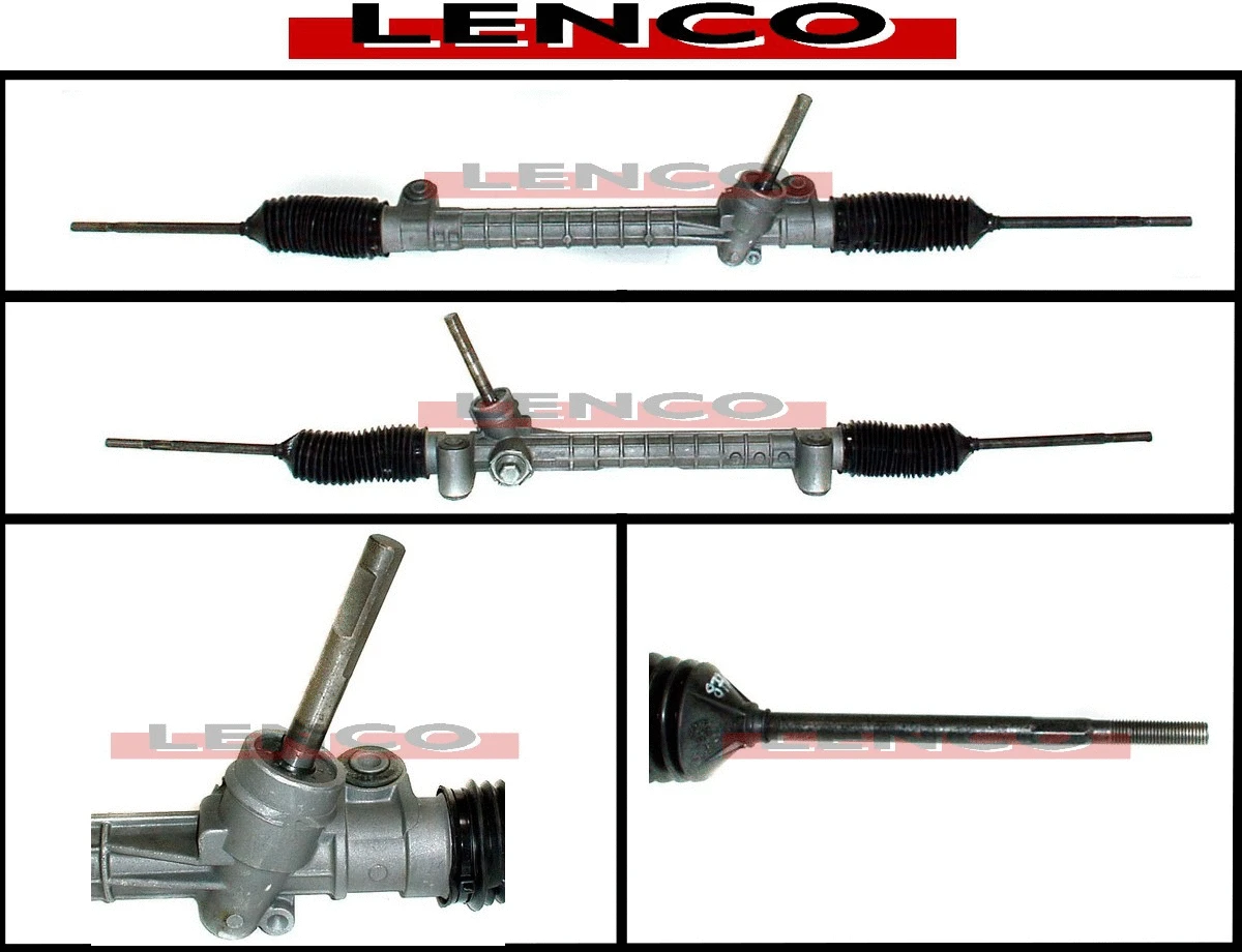 Steering Gear (SGA879L)