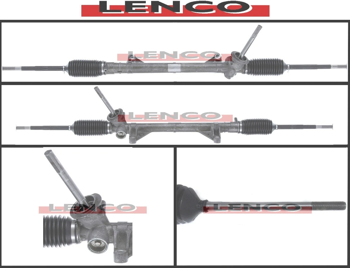 Steering Gear (SGA028L)