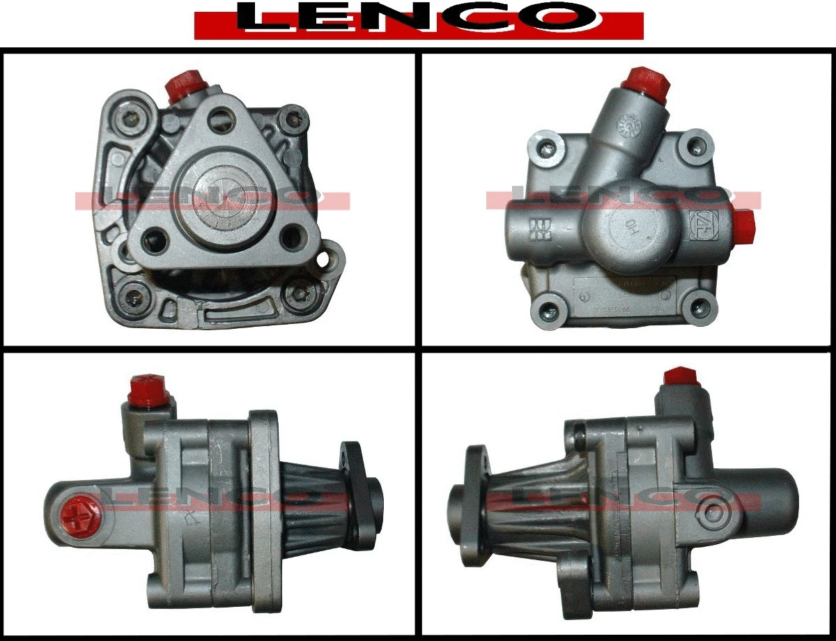 Hydraulic Pump, steering (SP3218)