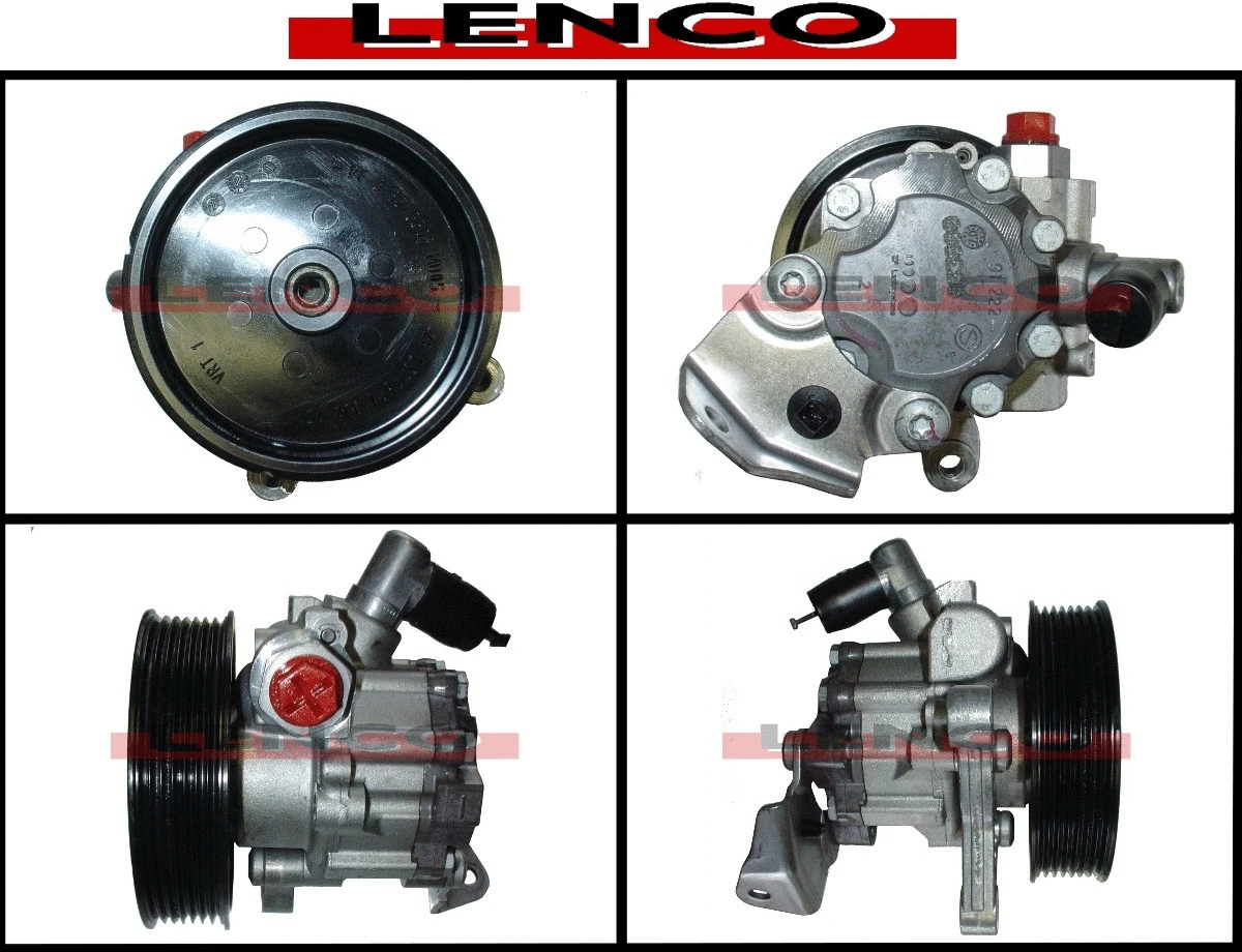 Hydraulic Pump, steering (SP3800)