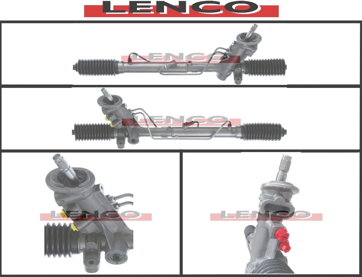 Steering Gear (SGA783L)
