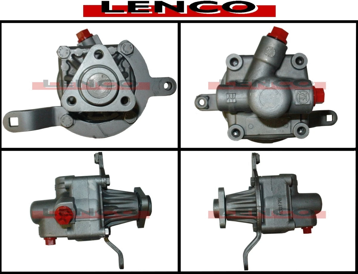 Hydraulic Pump, steering (SP3178)