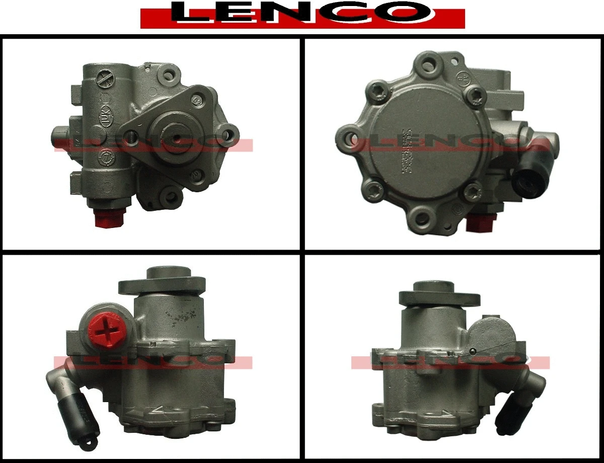 Hydraulic Pump, steering (SP3456)