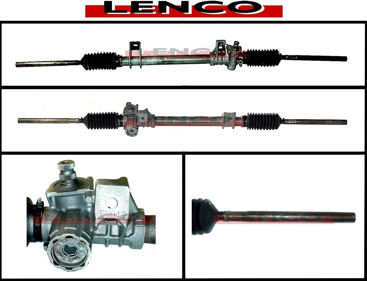 Steering Gear (SGA261L)