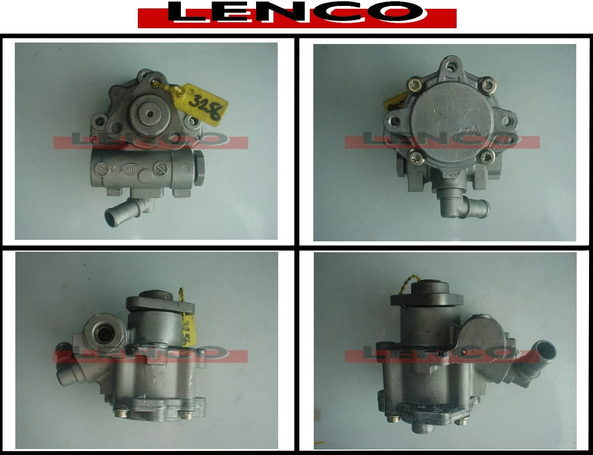 Hydraulic Pump, steering