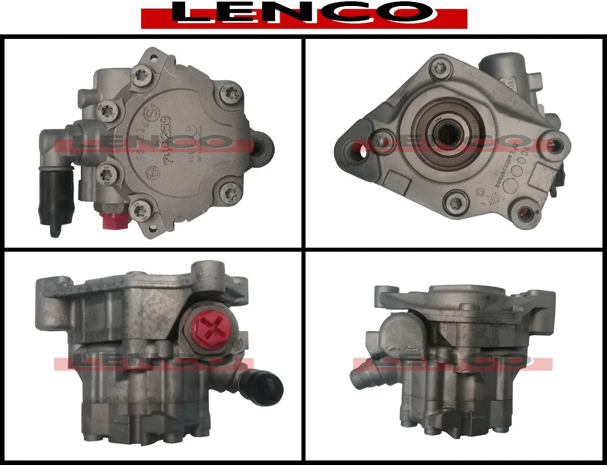 Hydraulic Pump, steering (SP4259)