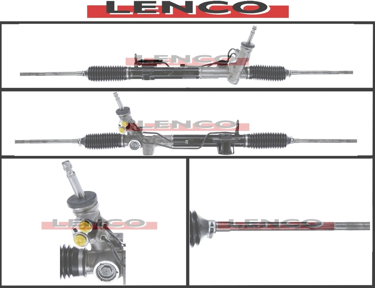 Steering Gear (SGA1291L)