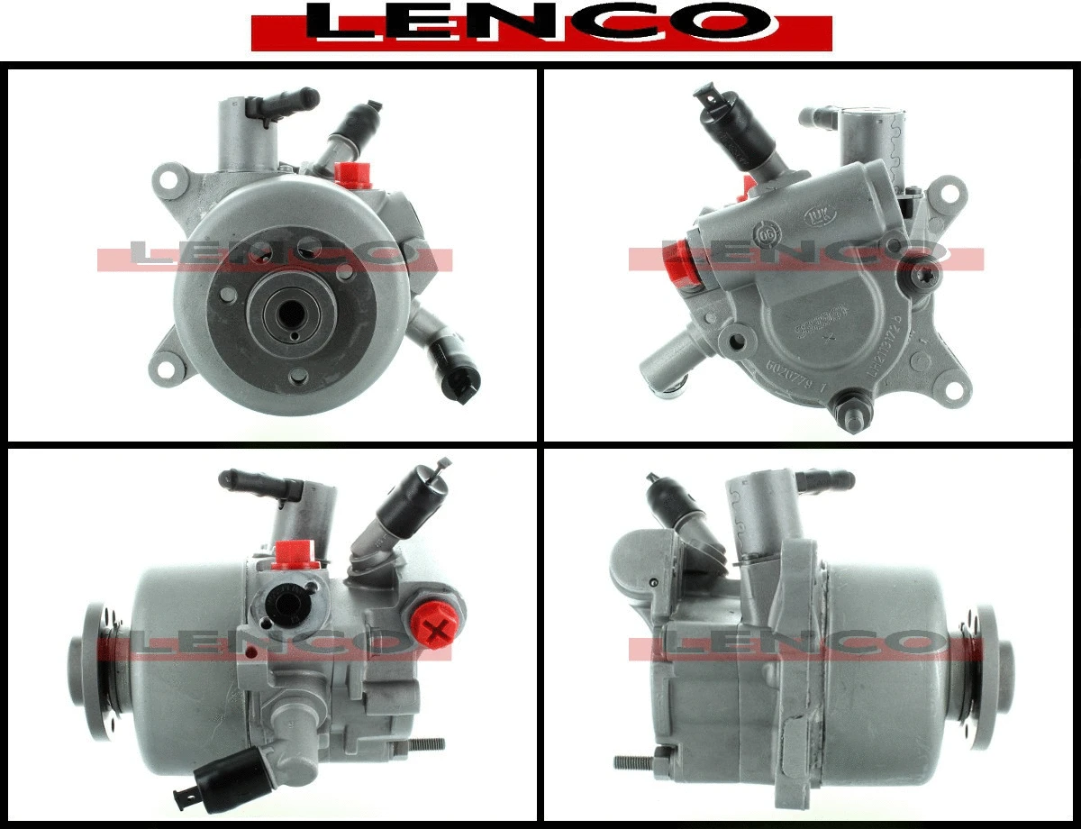 Hydraulic Pump, steering (SP3961)
