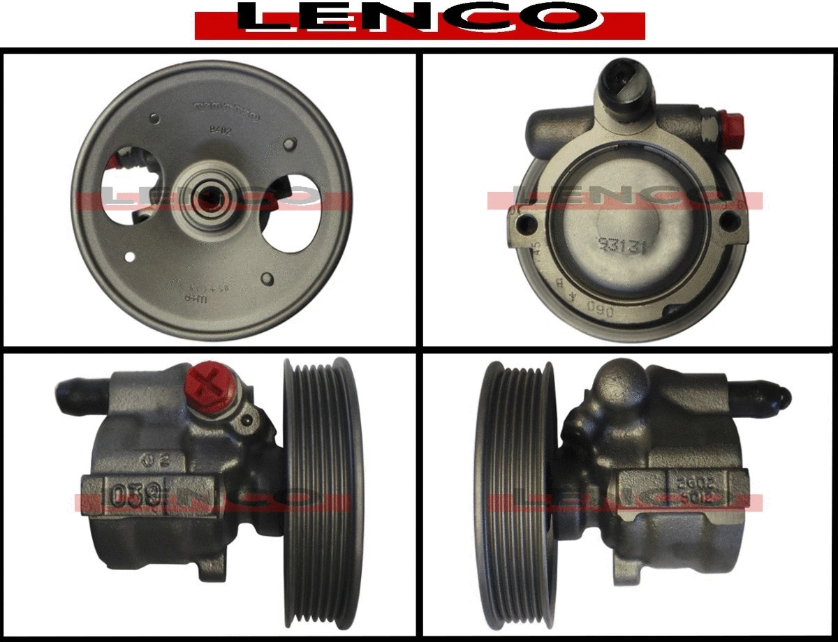 Hydraulic Pump, steering