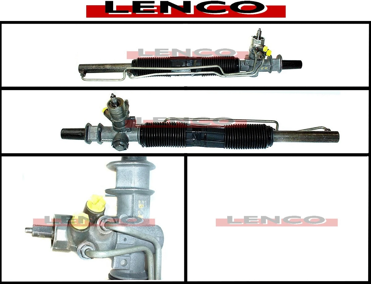 Steering Gear (SGA390L)
