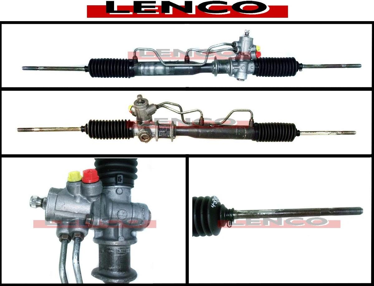 Steering Gear (SGA489L)