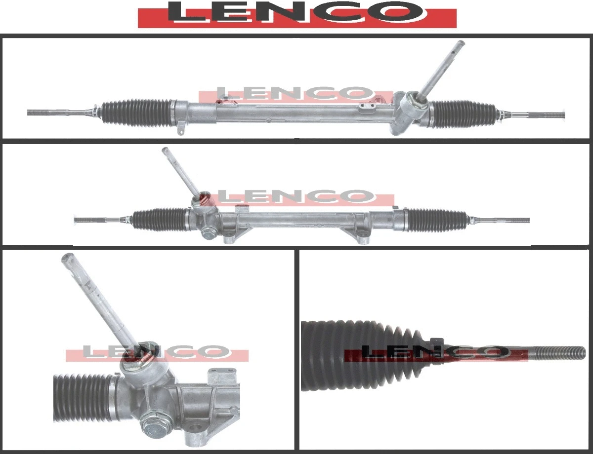 Steering Gear (SGA1030L)