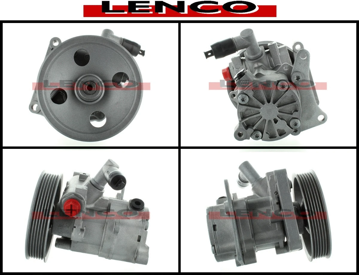 Hydraulic Pump, steering (SP3669)