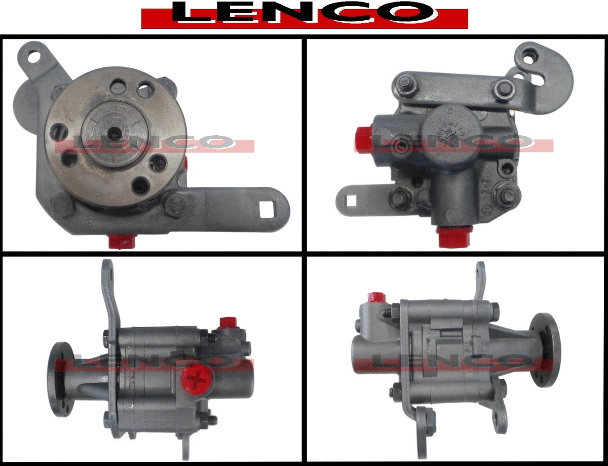 Hydraulic Pump, steering (SP3379)