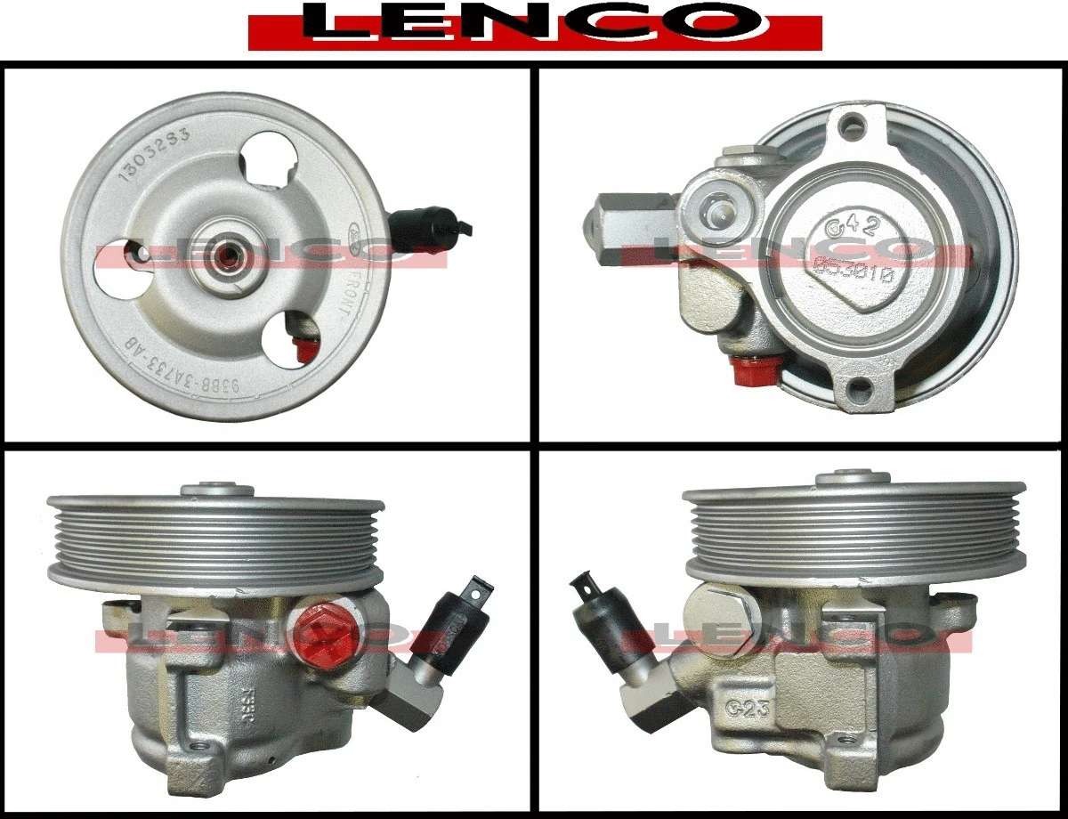 Hydraulic Pump, steering