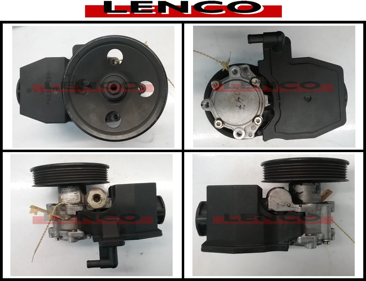 Hydraulic Pump, steering