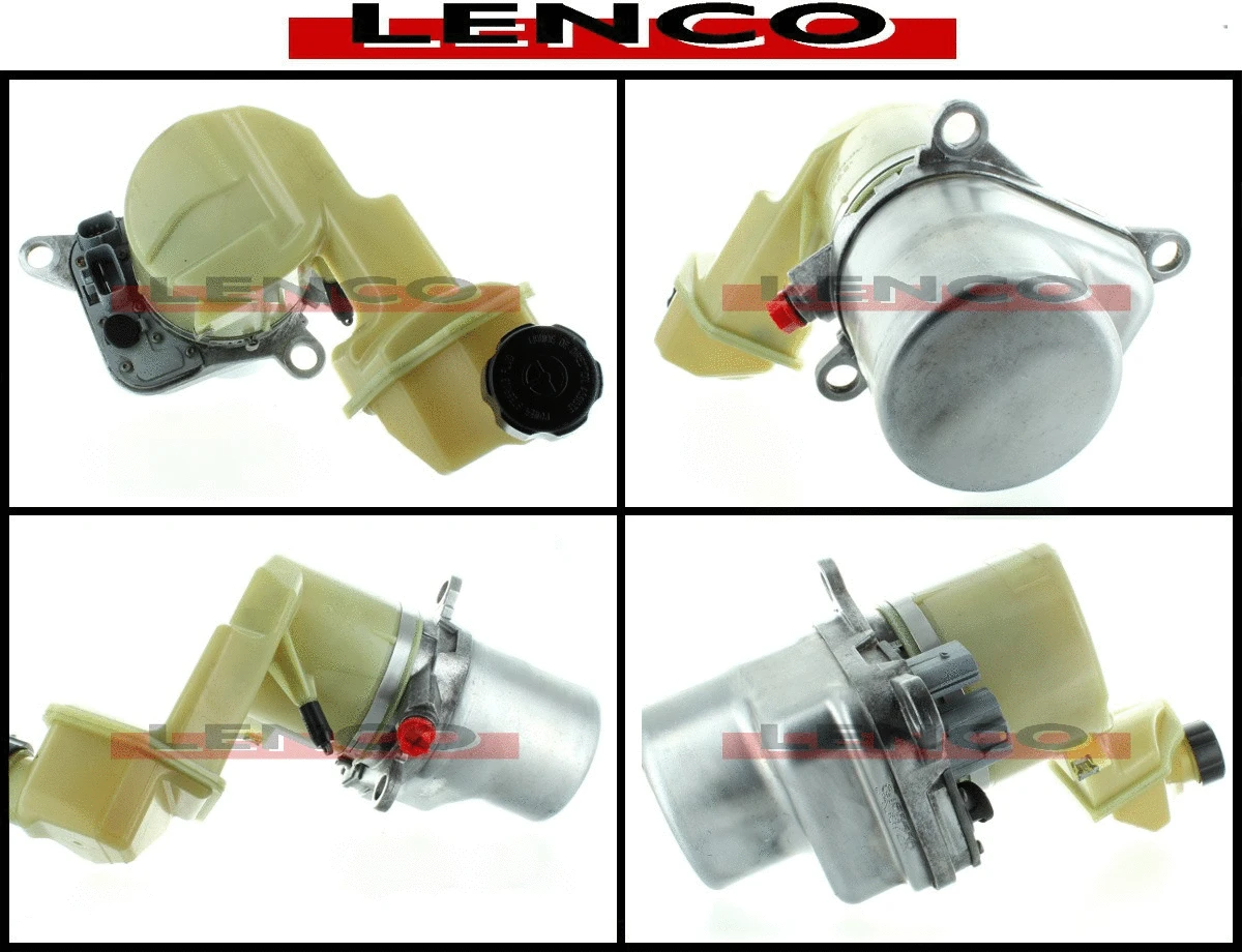 Hydraulic Pump, steering (EPR5072)