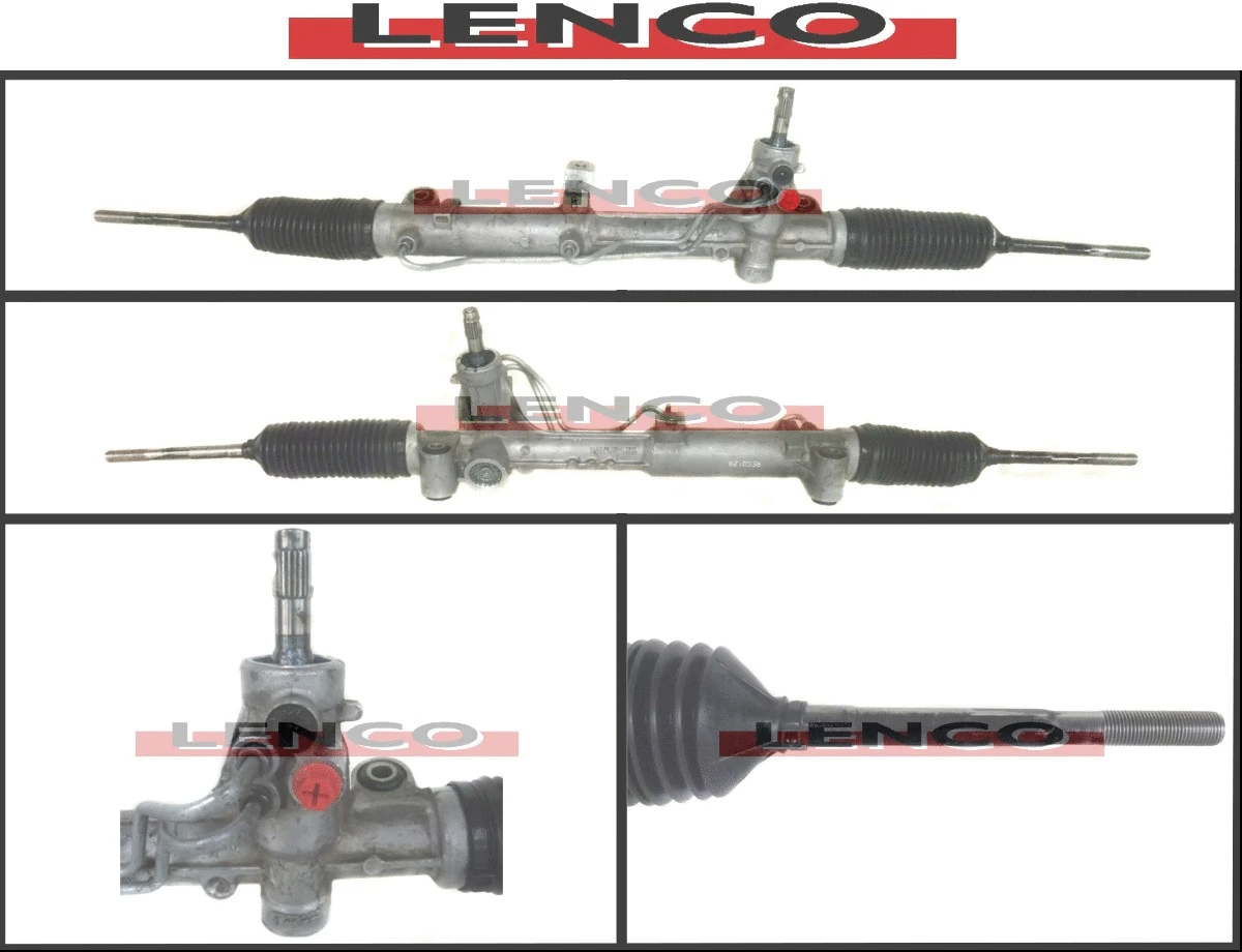Steering Gear (SGA1075L)