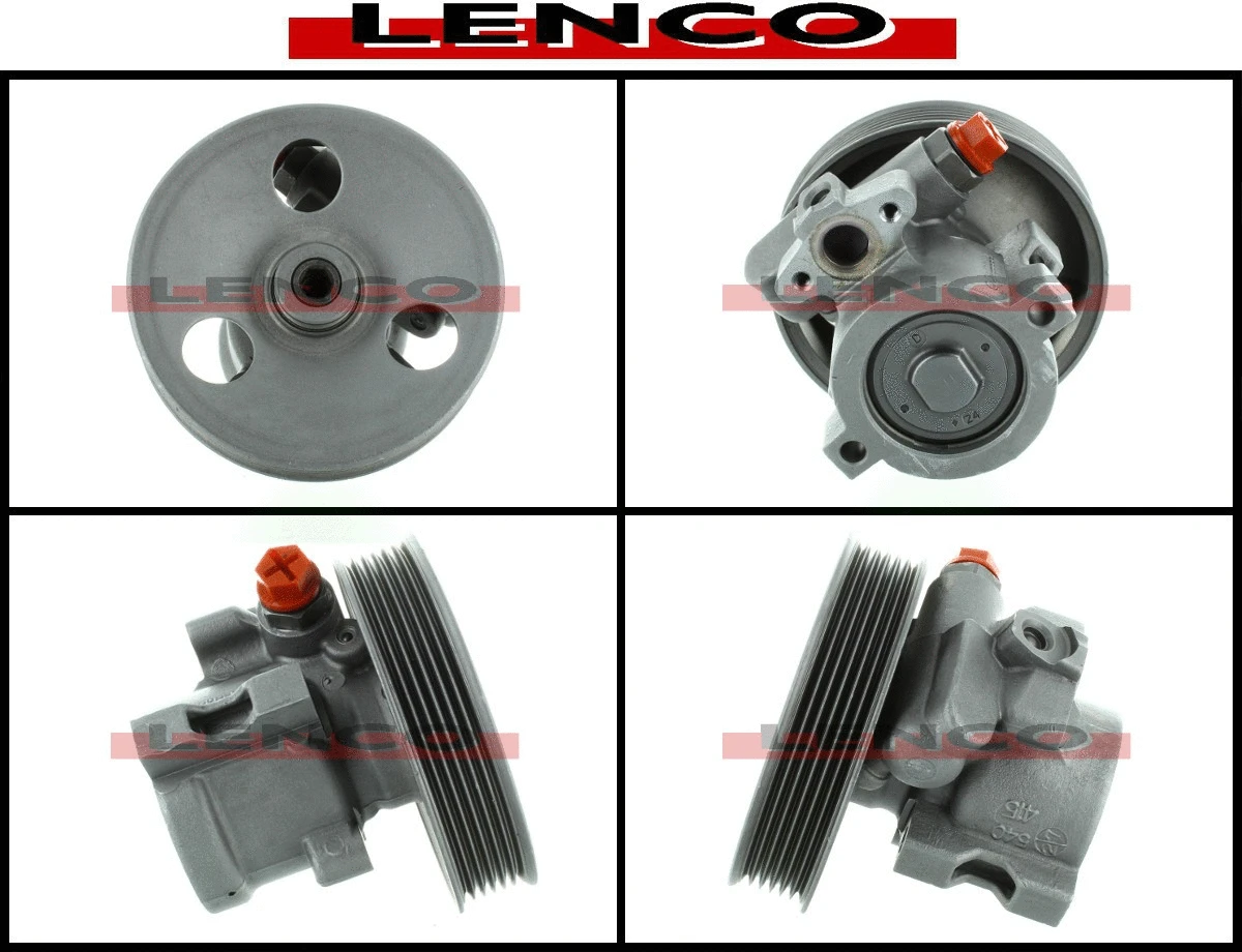 Hydraulic Pump, steering (SP3670)
