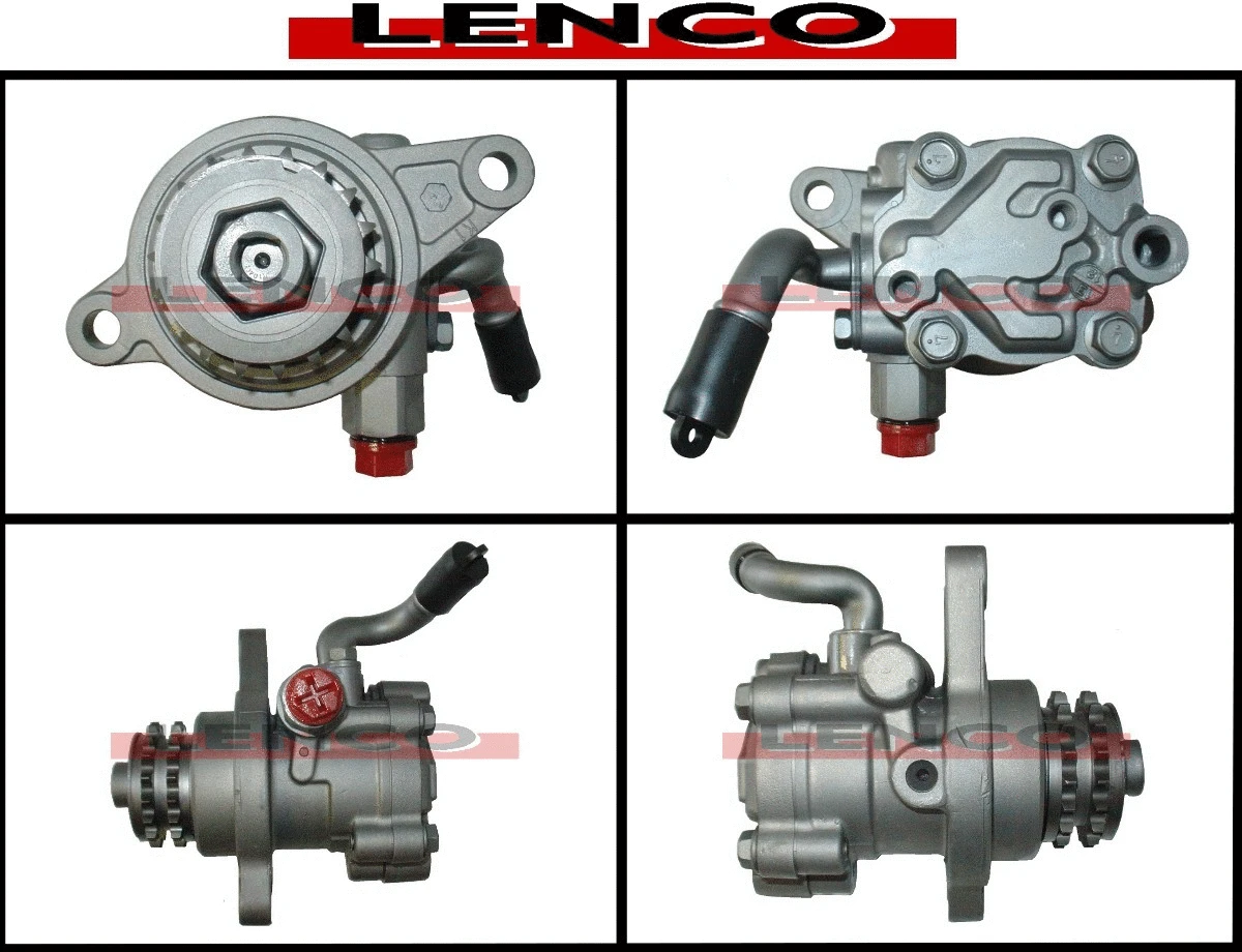 Hydraulic Pump, steering (SP3734)