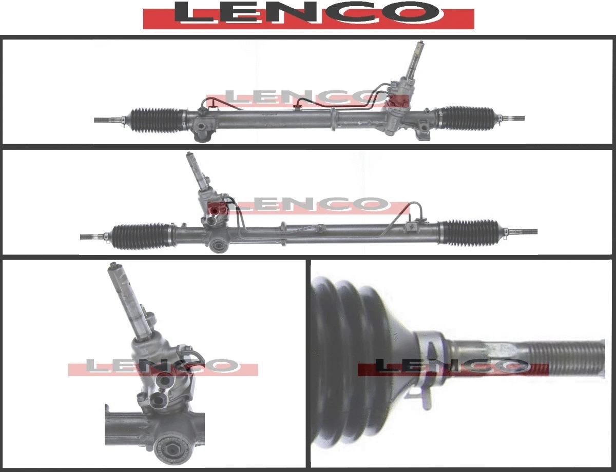 Steering Gear (SGA1136L)