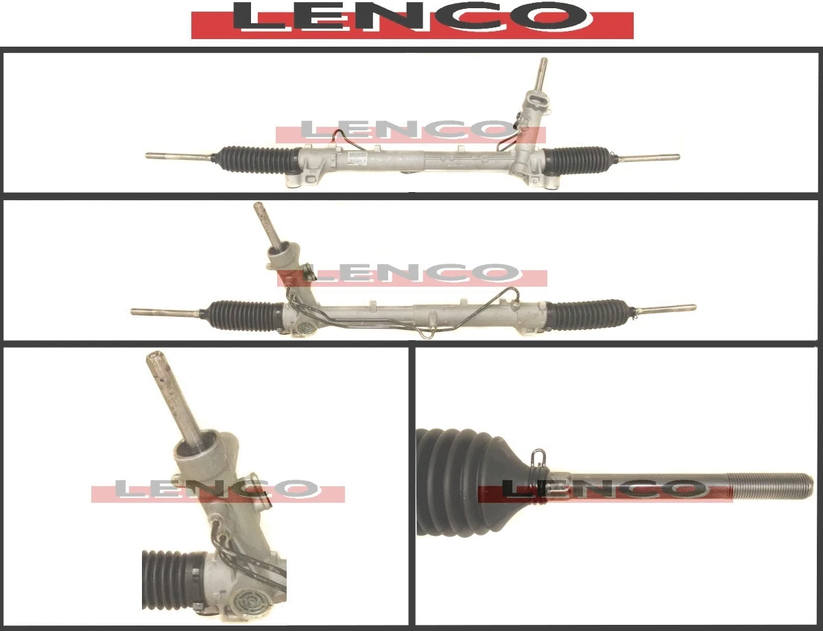 Steering Gear (SGA130L)