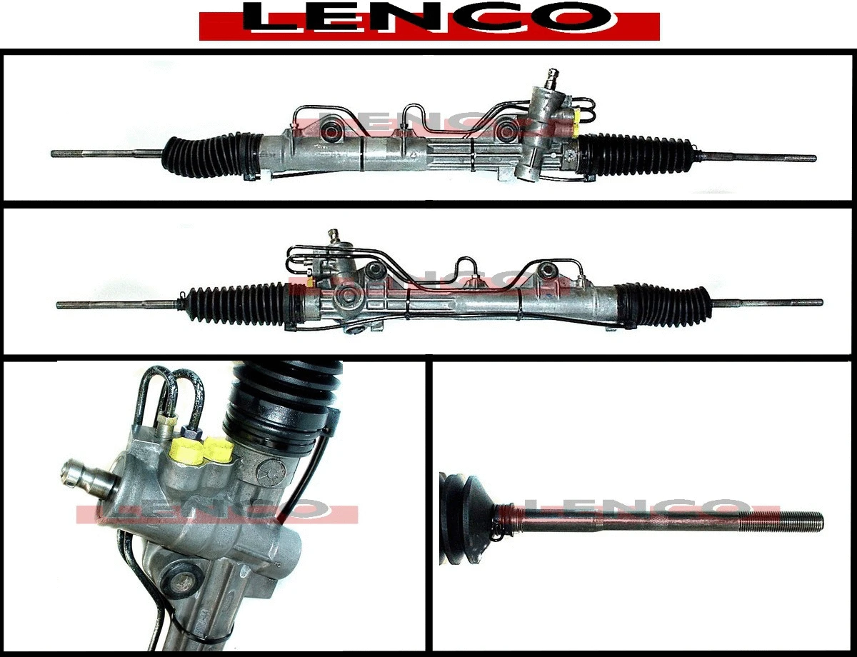 Steering Gear (SGA419L)